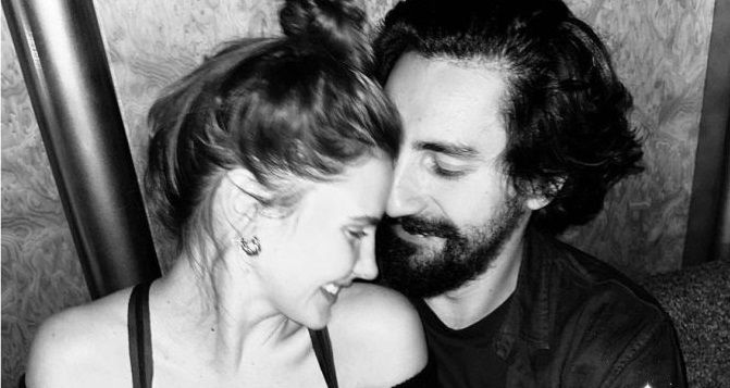 Alina Boz ile Umut Evirgen aşka geldi! Yeni pozları herkesi imrendirdi... 1